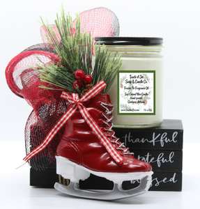 Candle- Coconut Frasier Fir
