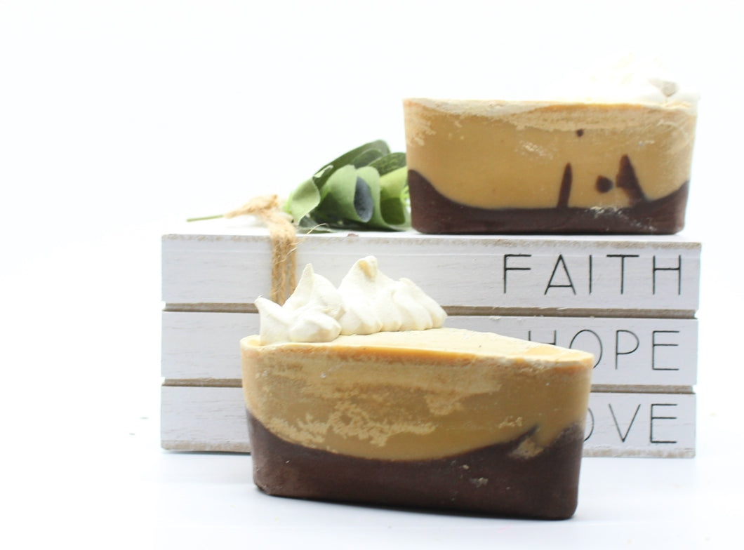 Cold Processed Soap- Lemon Drop