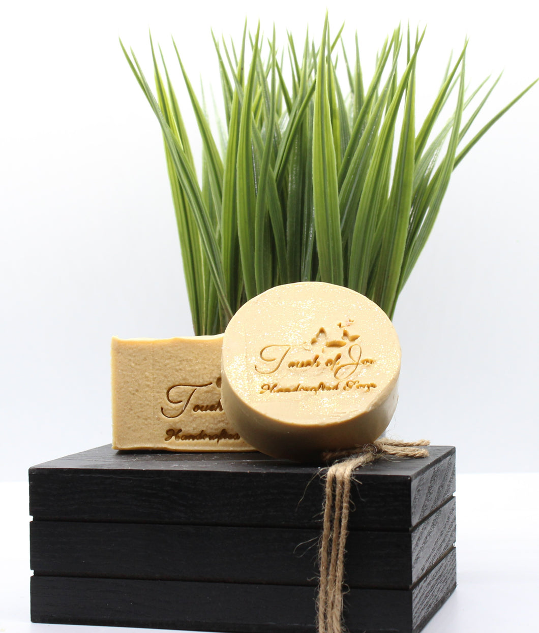 Cold Processed Soap- Cashmere Glow