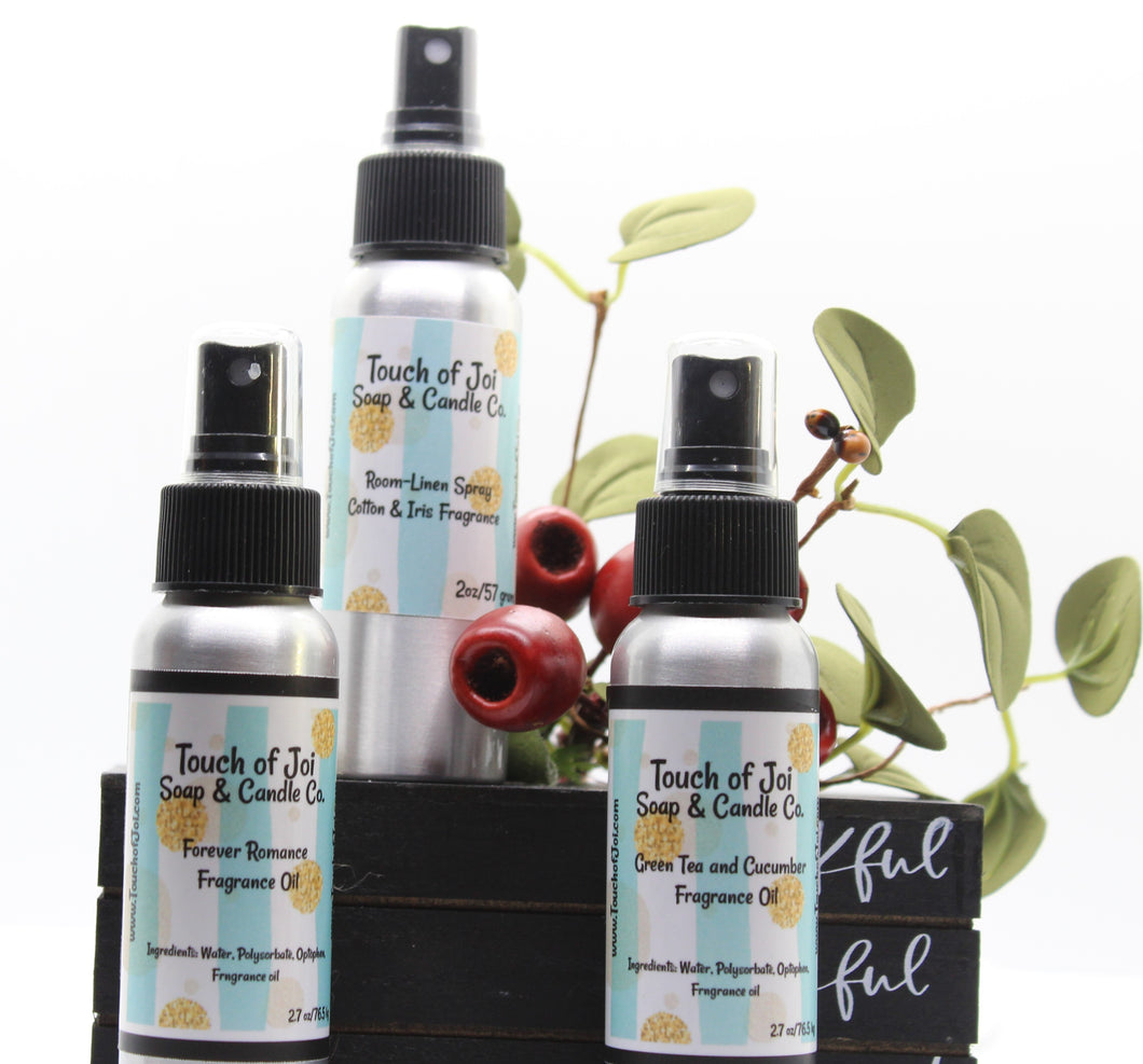 Home products- Room Spray